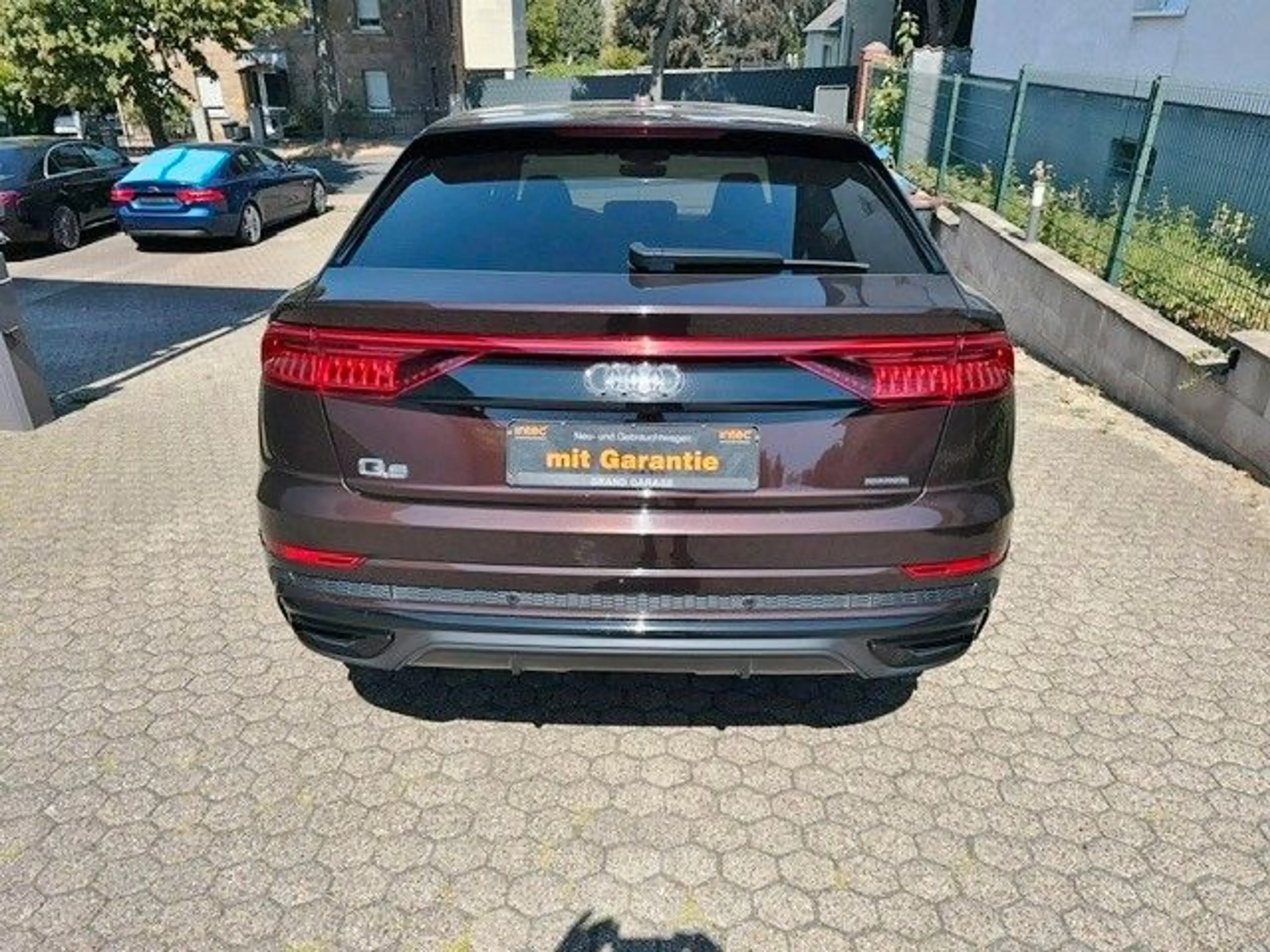 Audi Q8 50 TDI quattro 3 X S LINE — photo 7