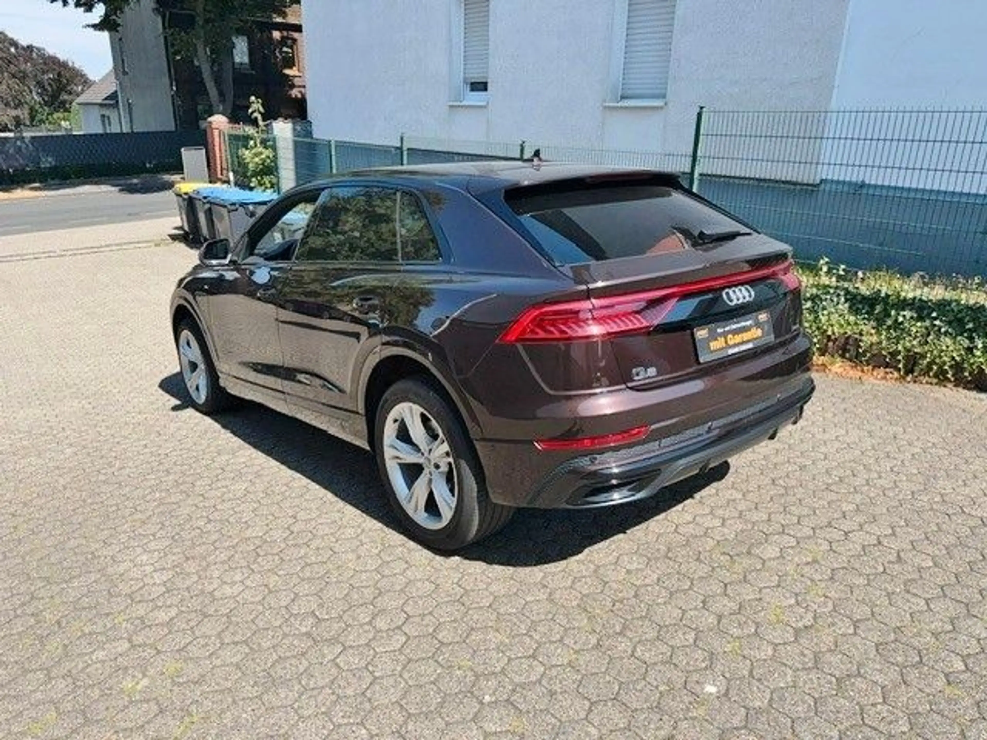 Audi Q8 50 TDI quattro 3 X S LINE — photo 6