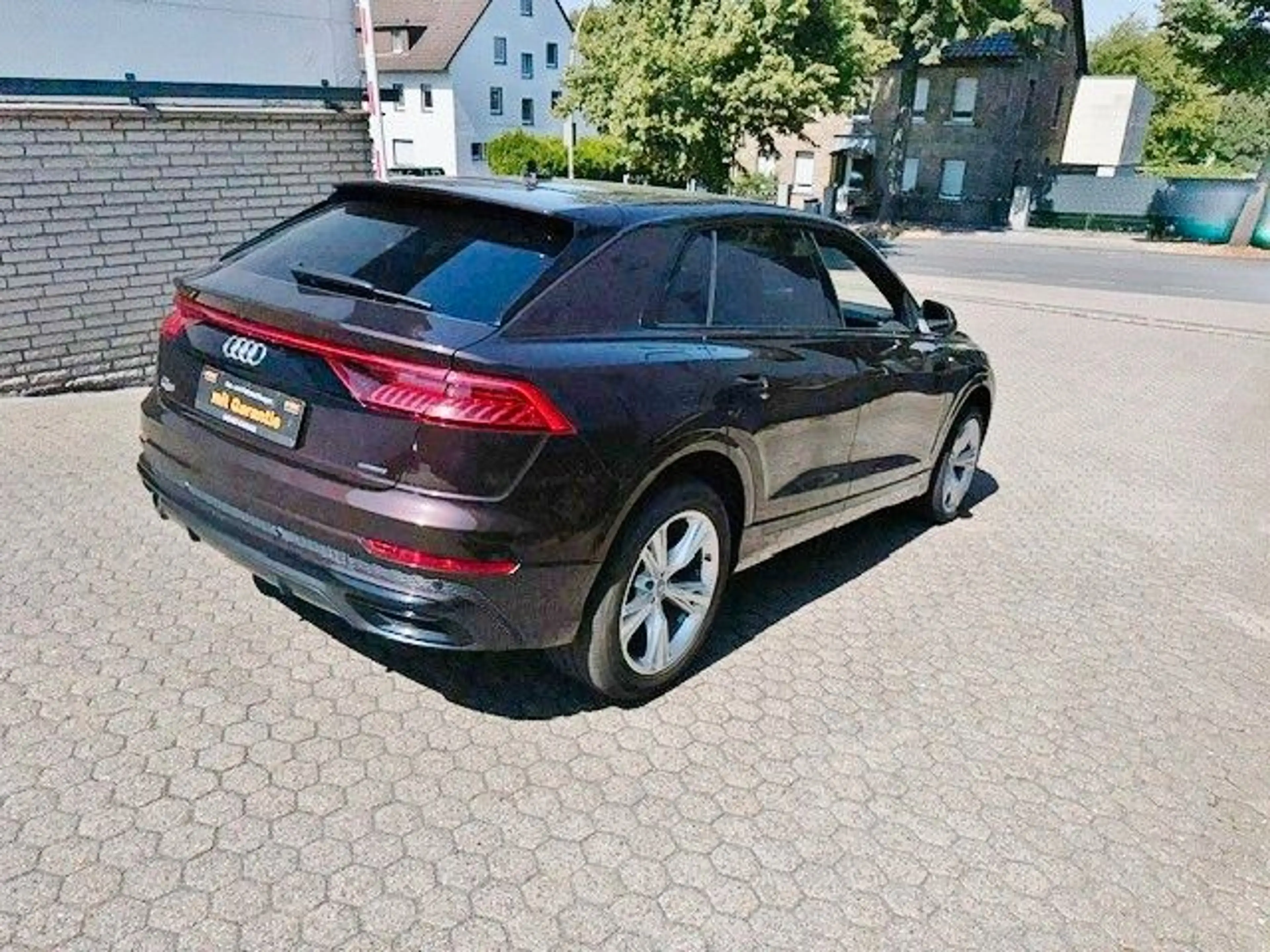 Audi Q8 50 TDI quattro 3 X S LINE — photo 2