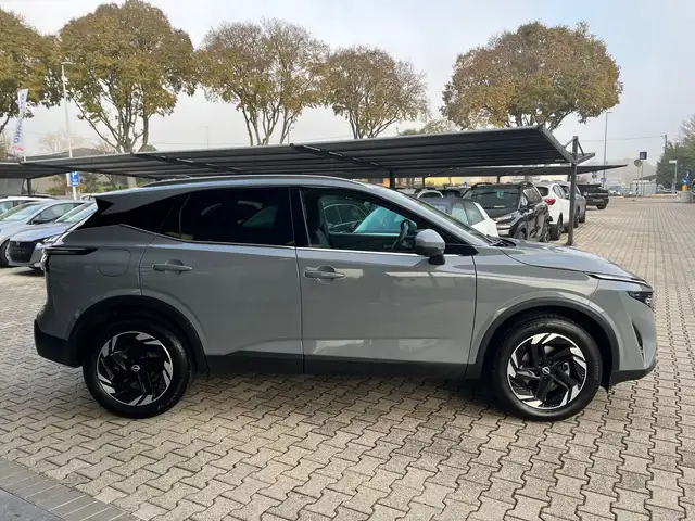 Nissan Qashqai view 7