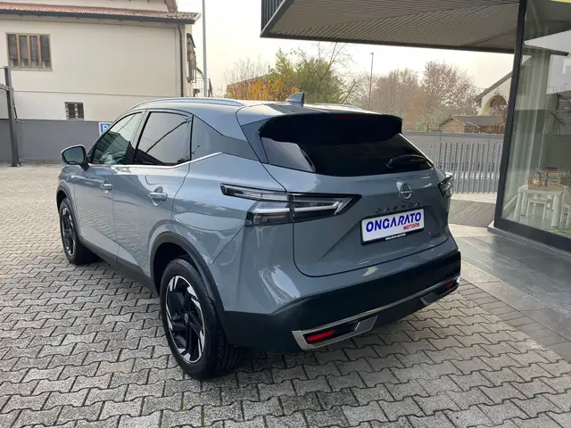 Nissan Qashqai view 4