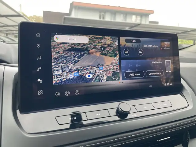 Nissan Qashqai view 12