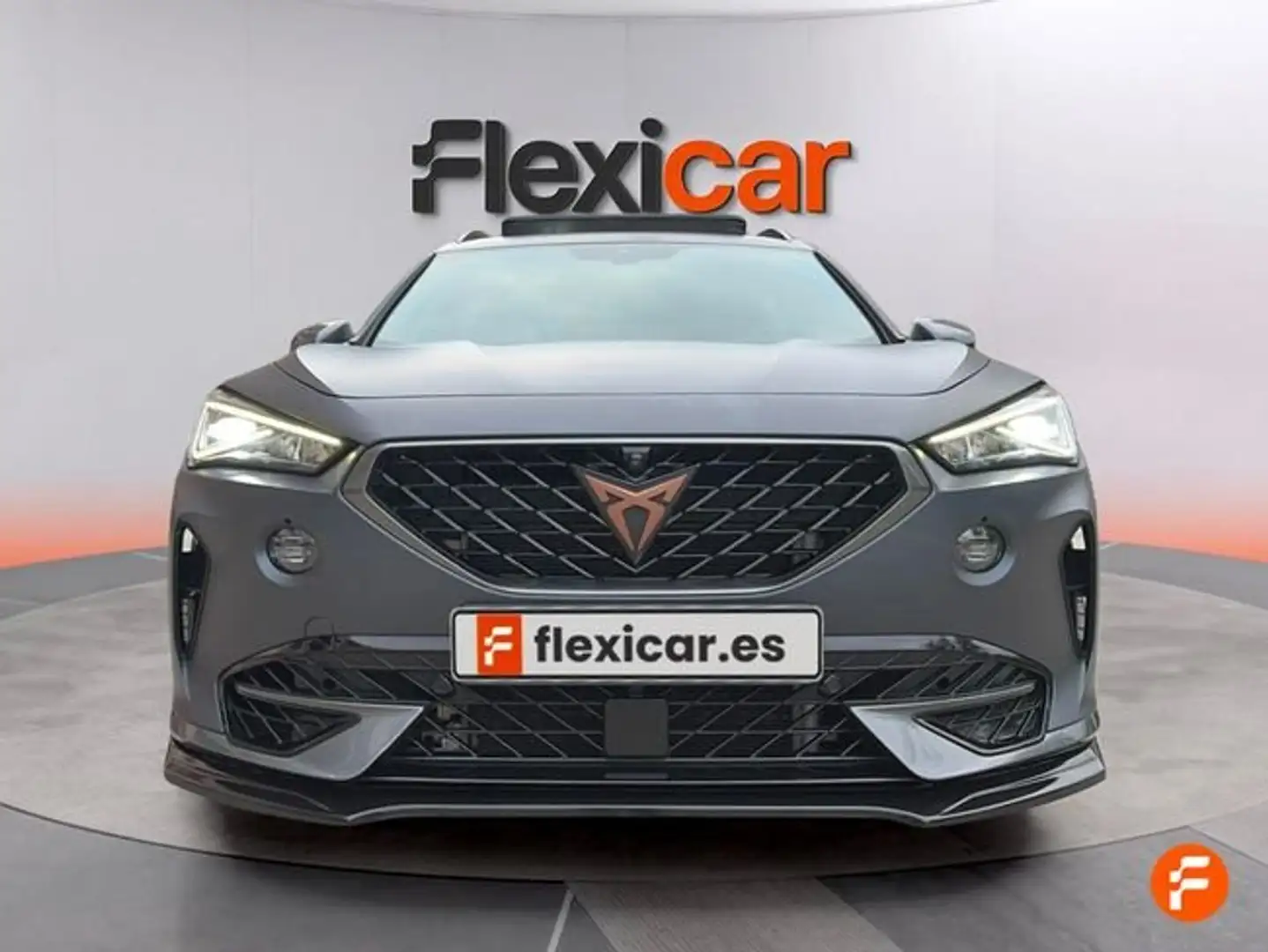 CUPRA Formentor 2.0 TSI 310 VZ DSG 4Drive Gris - 2
