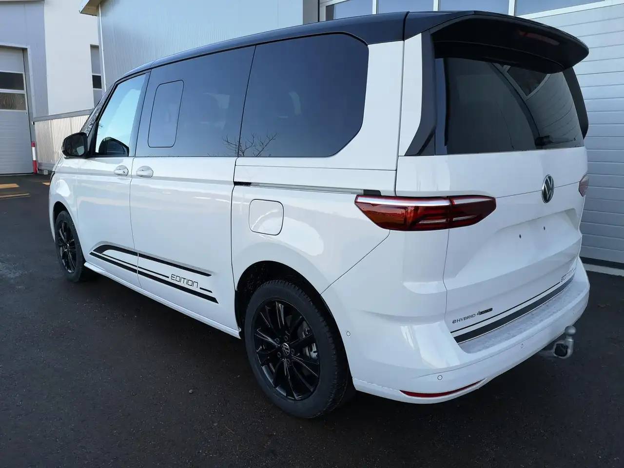 Volkswagen T7 Multivan 2026