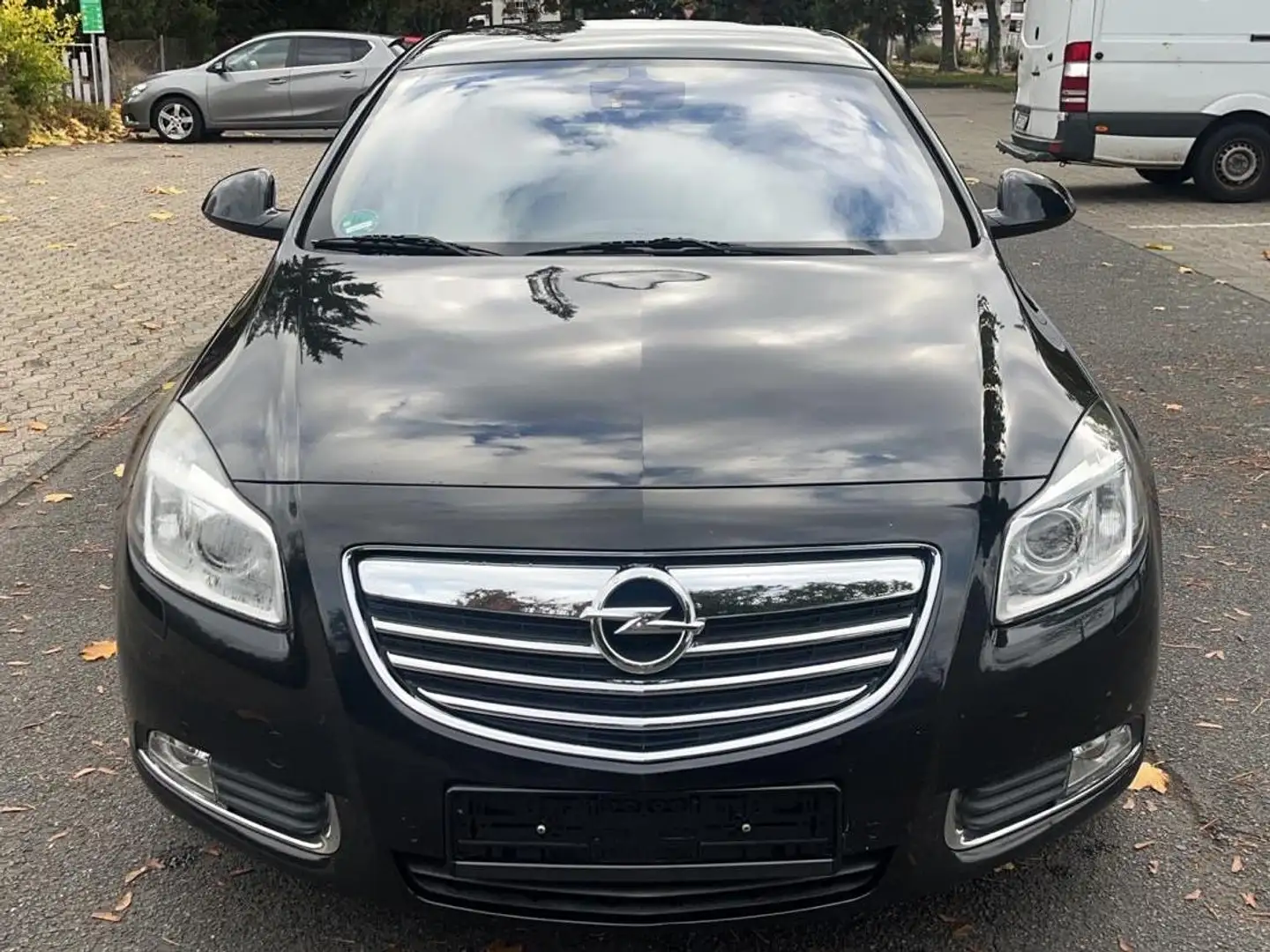 Opel Insignia Innovation/Shz/Pdc/2Hand/Navi/ Schwarz - 2