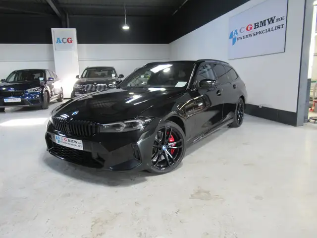 BMW 330 330E LCI M SPORT PRO WideSc Pano Camera ACC HiFi