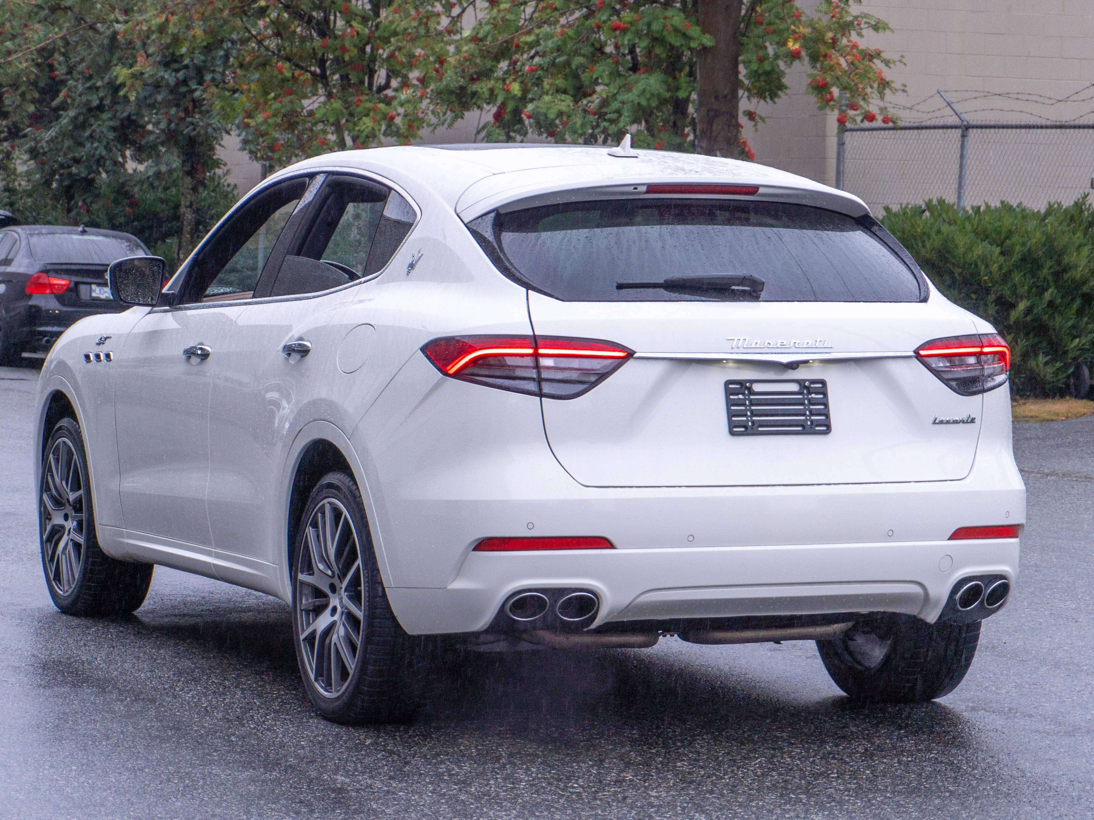 2022 Maserati Levante
