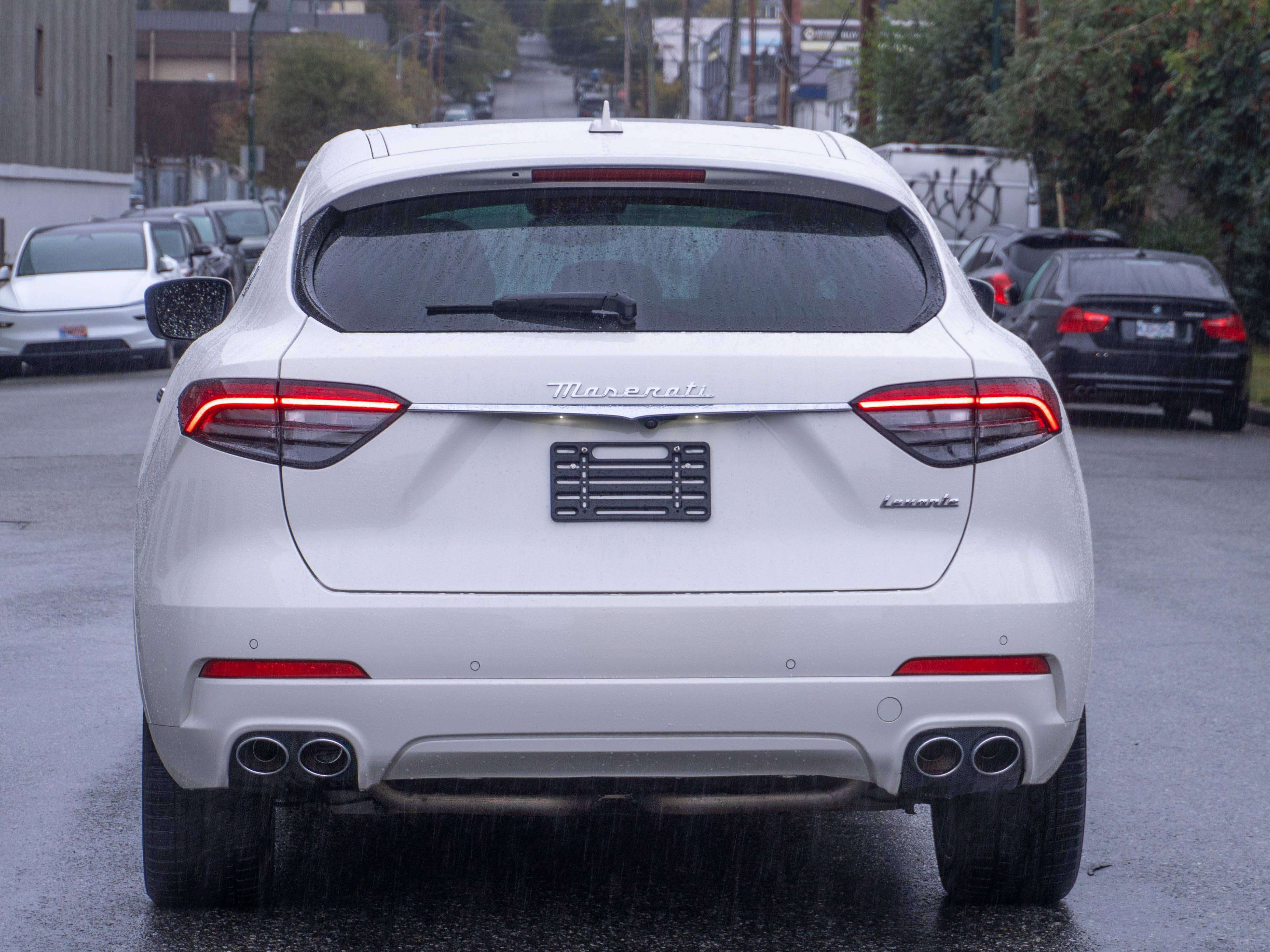 2022 Maserati Levante