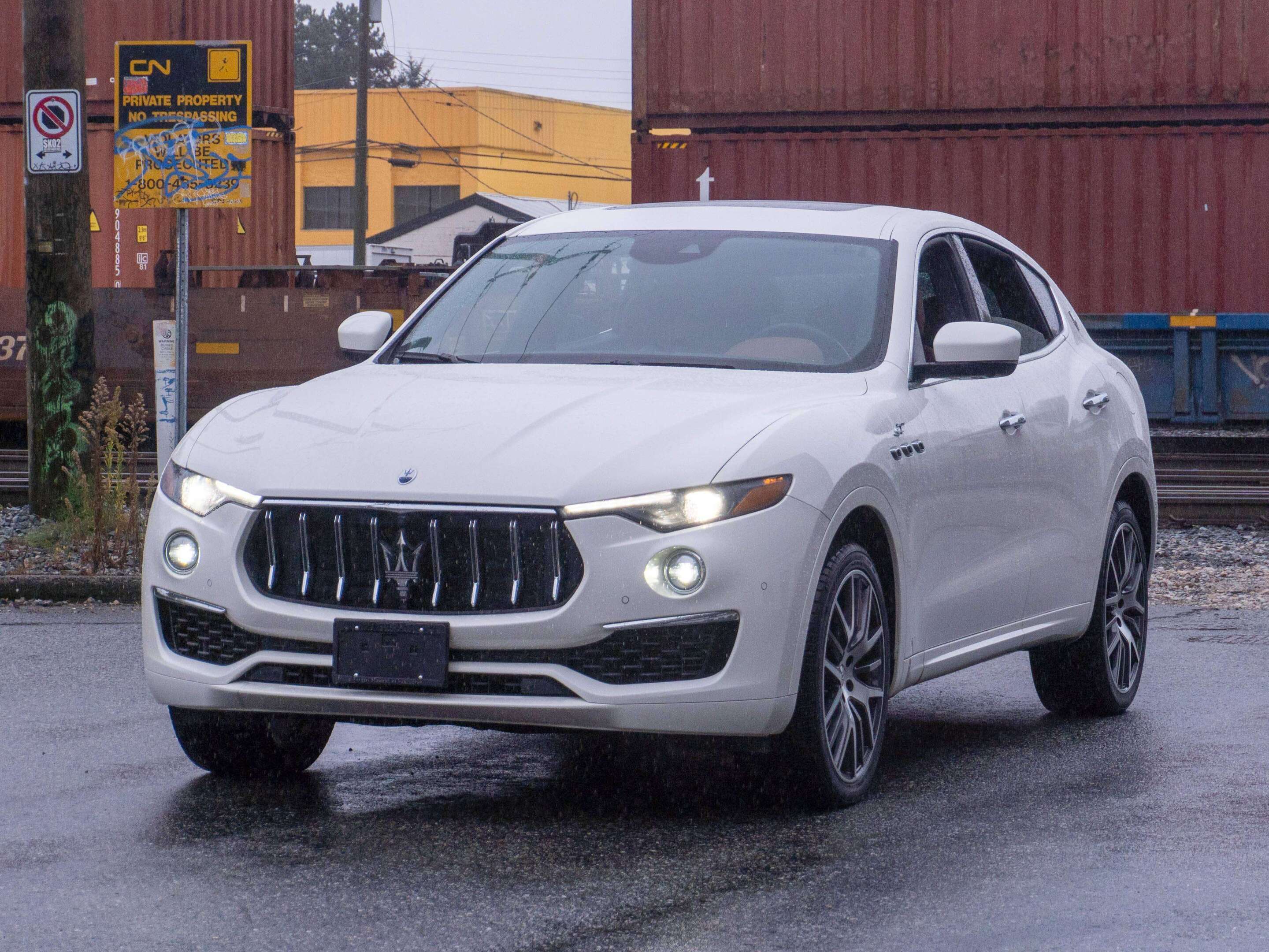 2022 Maserati Levante