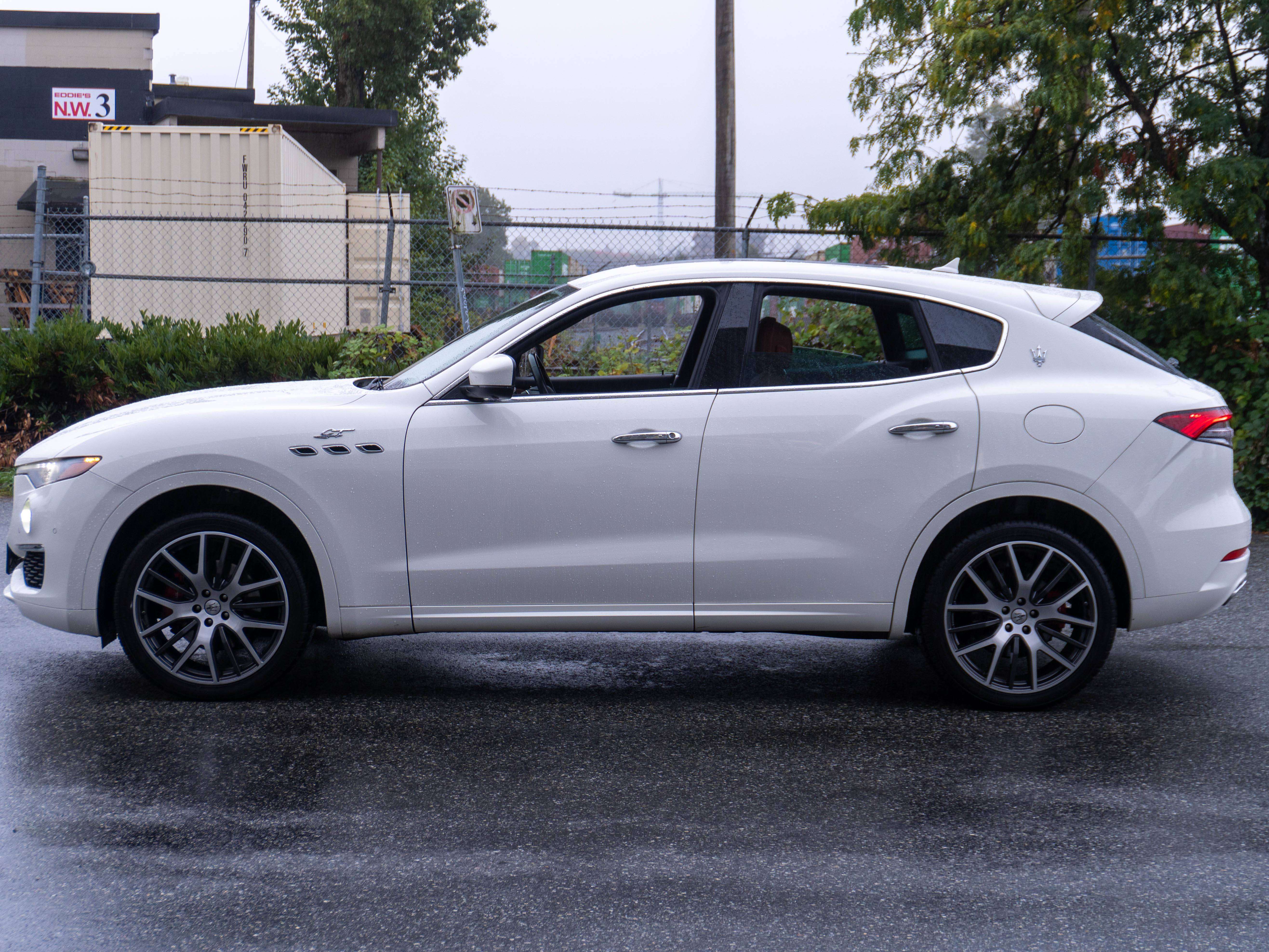 2022 Maserati Levante