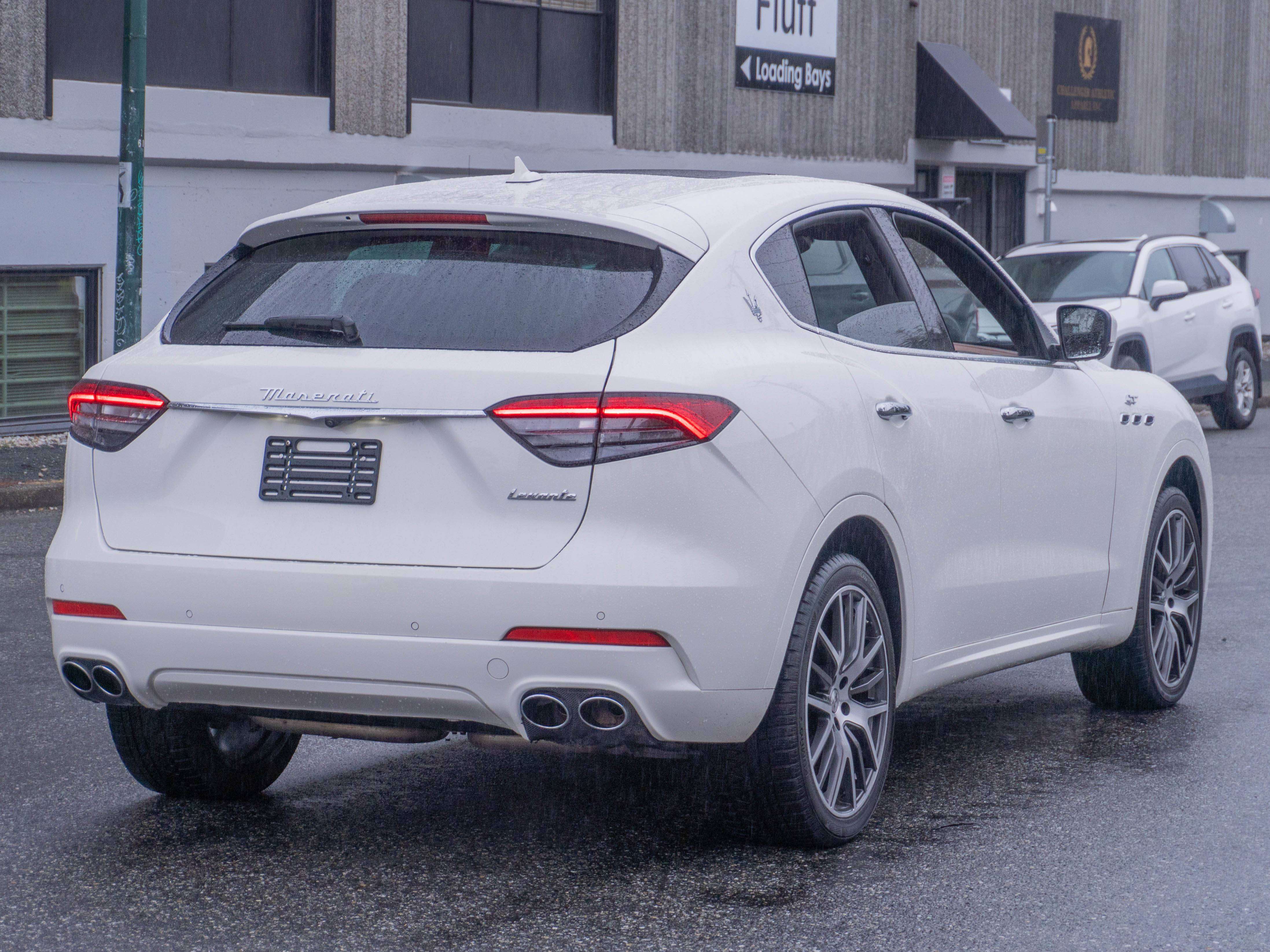 2022 Maserati Levante