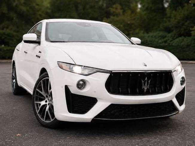  2022 Maserati Levante GT AWD   