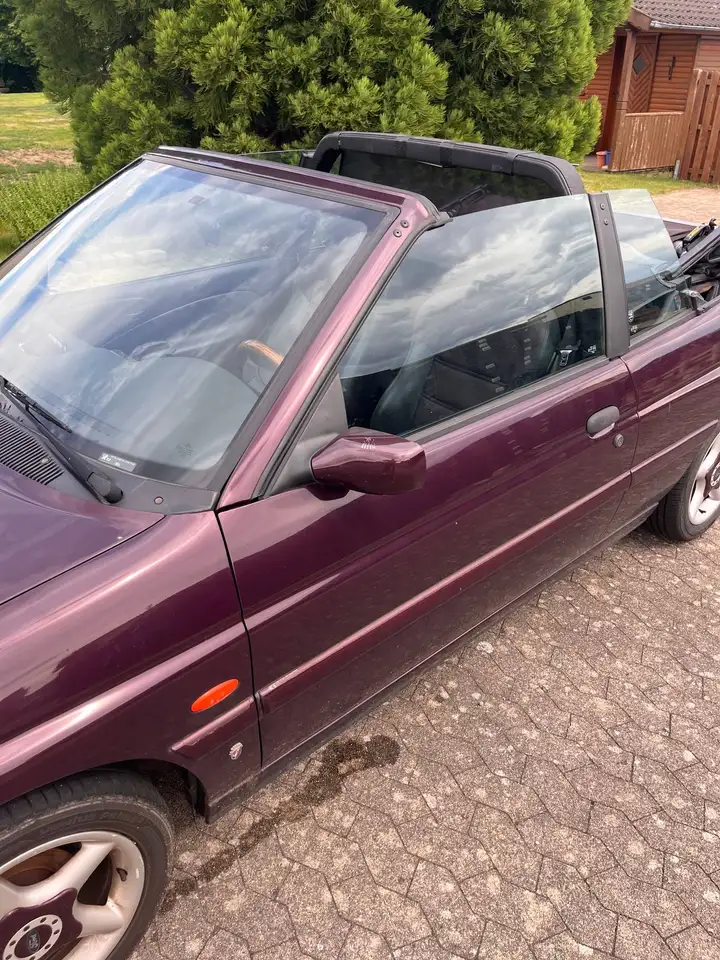 Ford Escort 16V Flair, foto 6