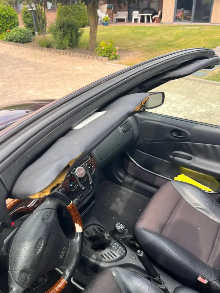 Ford Escort 16V Flair, foto 8