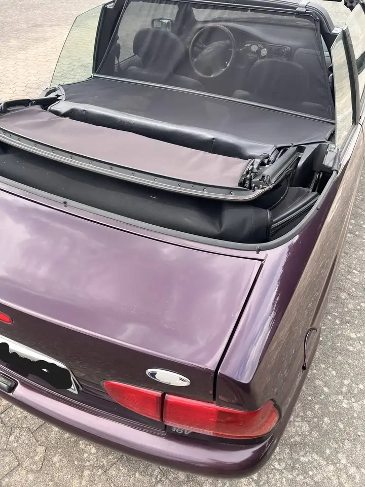 Ford Escort 16V Flair, foto 10