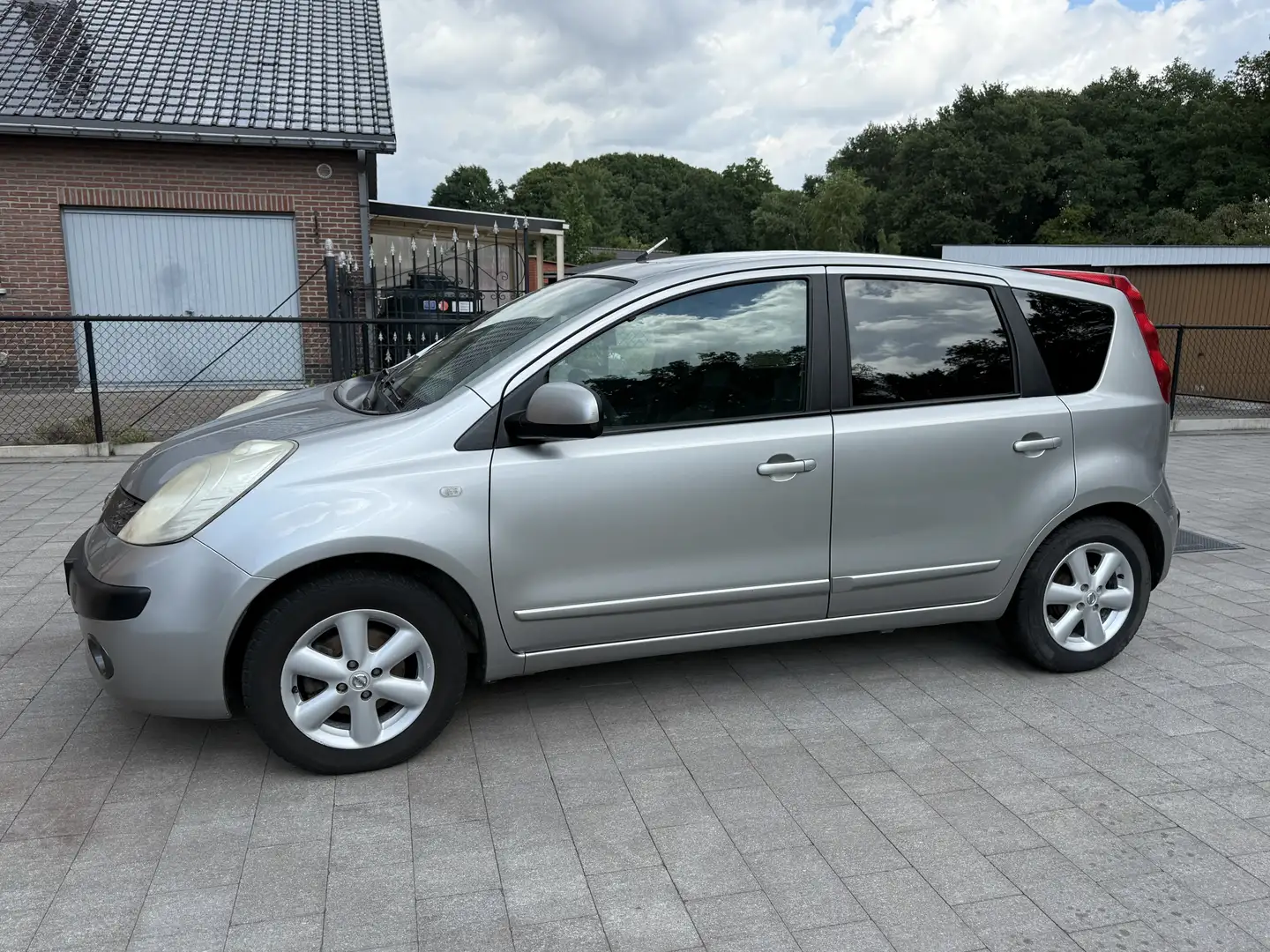 Nissan Note 1.5 dci acenta - 1