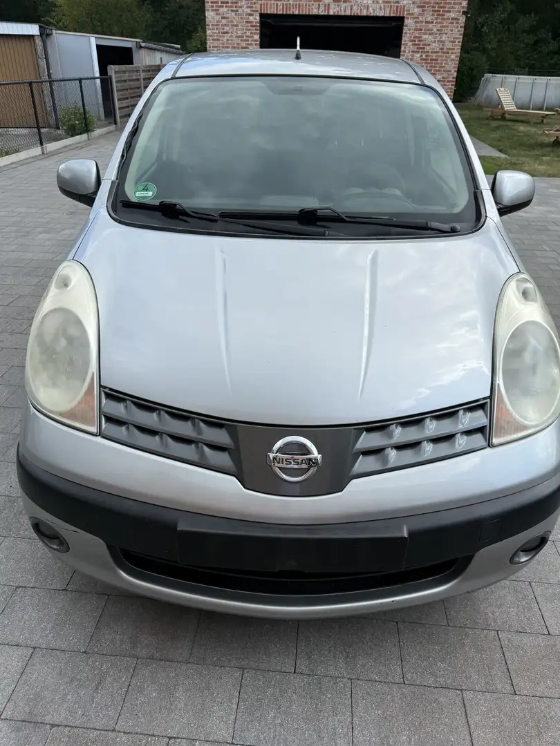 Nissan Note 1.5 dci acenta - 2
