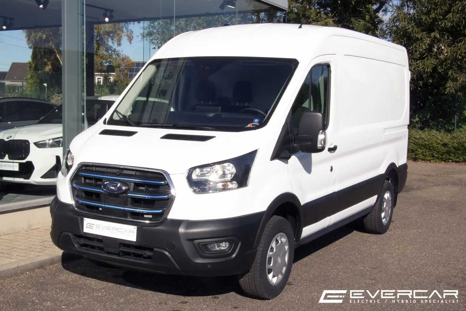 Ford E-Transit 75 kWh CONFORT 350M L2H2 3.5T - 1