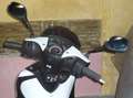 Honda SH 125i 2012 Plateado - thumbnail 3