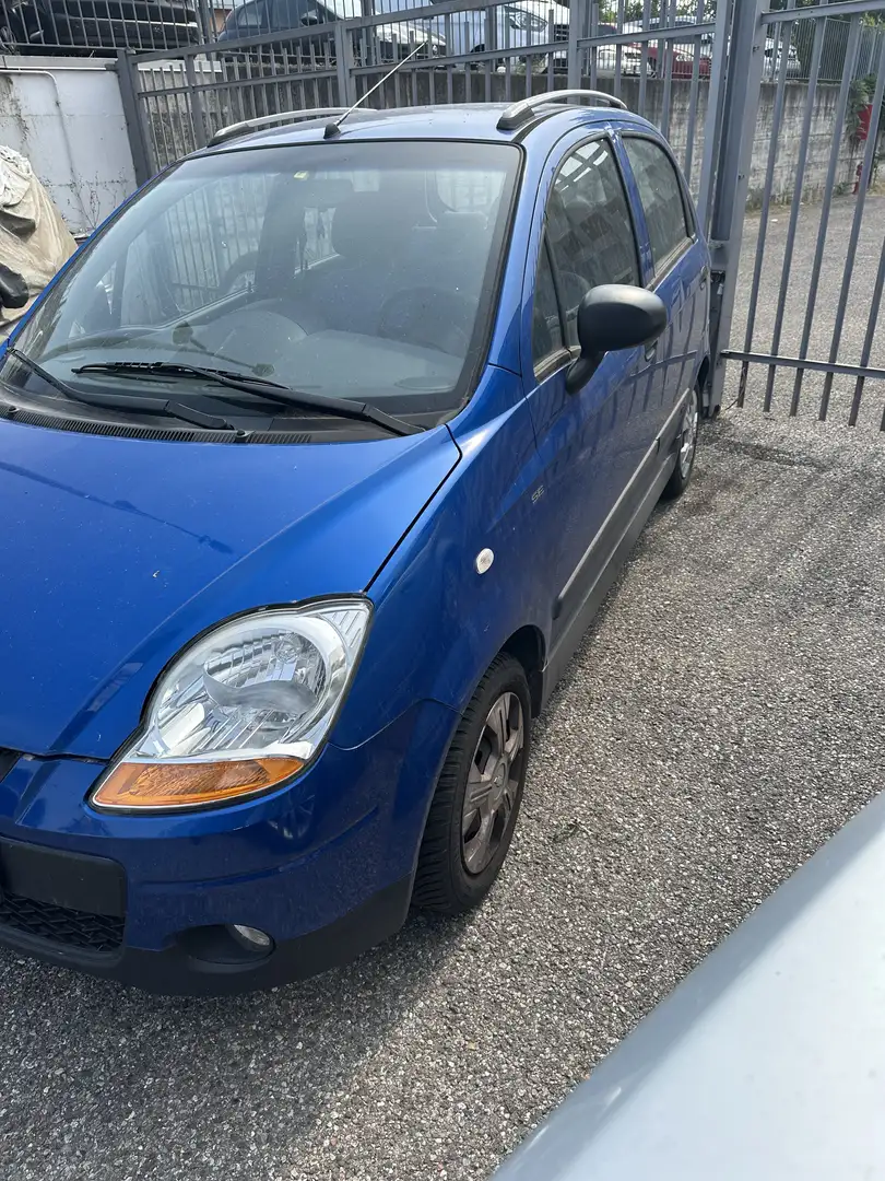 Chevrolet Matiz 0.8 SE Chic ecologic Gpl - 2