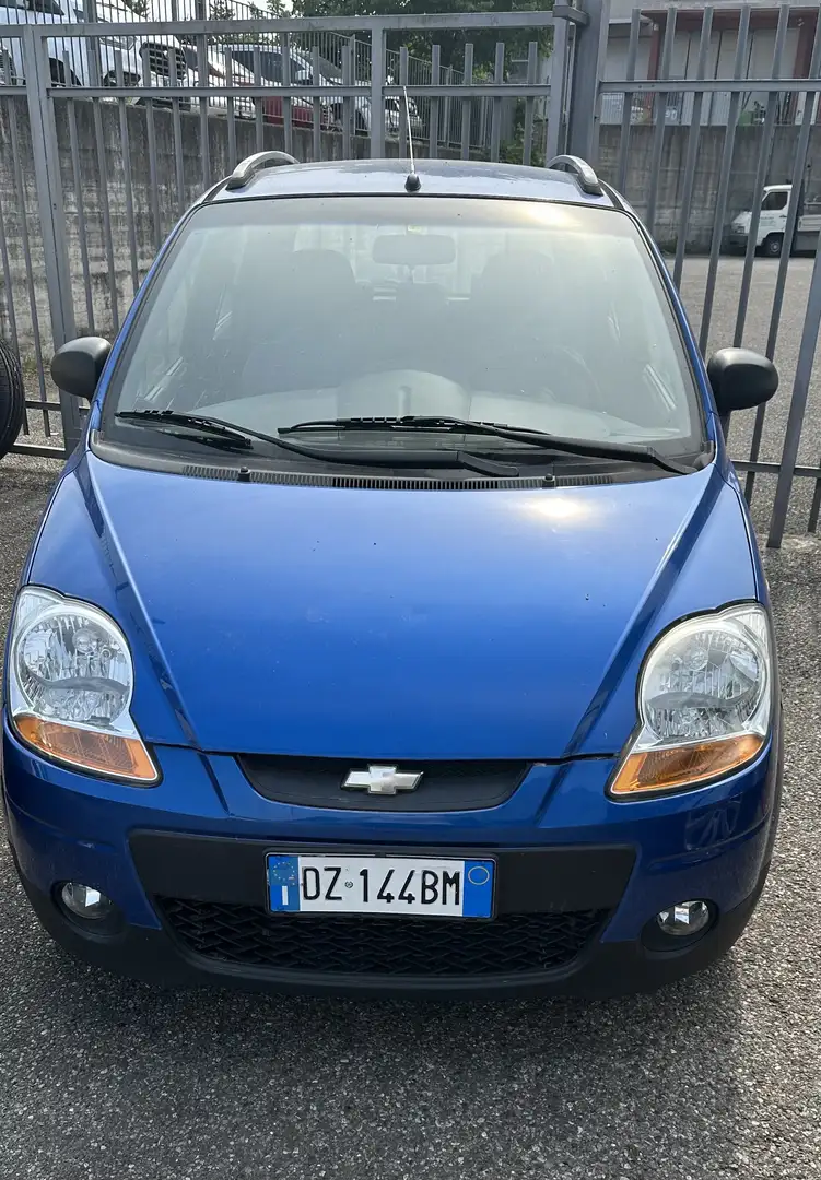 Chevrolet Matiz 0.8 SE Chic ecologic Gpl - 1