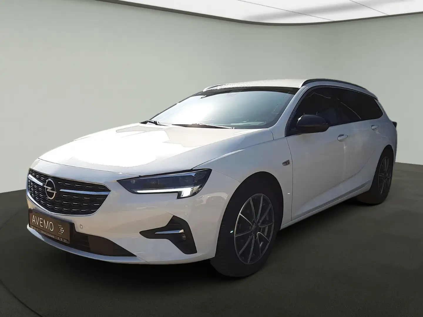 Opel Insignia Sports Tourer 2.0 CDTI Elegance*HUD*LED Wit - 2