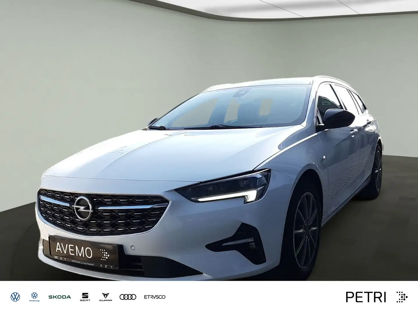 Opel Insignia Sports Tourer 2.0 CDTI Elegance*HUD*LED Wit - 1