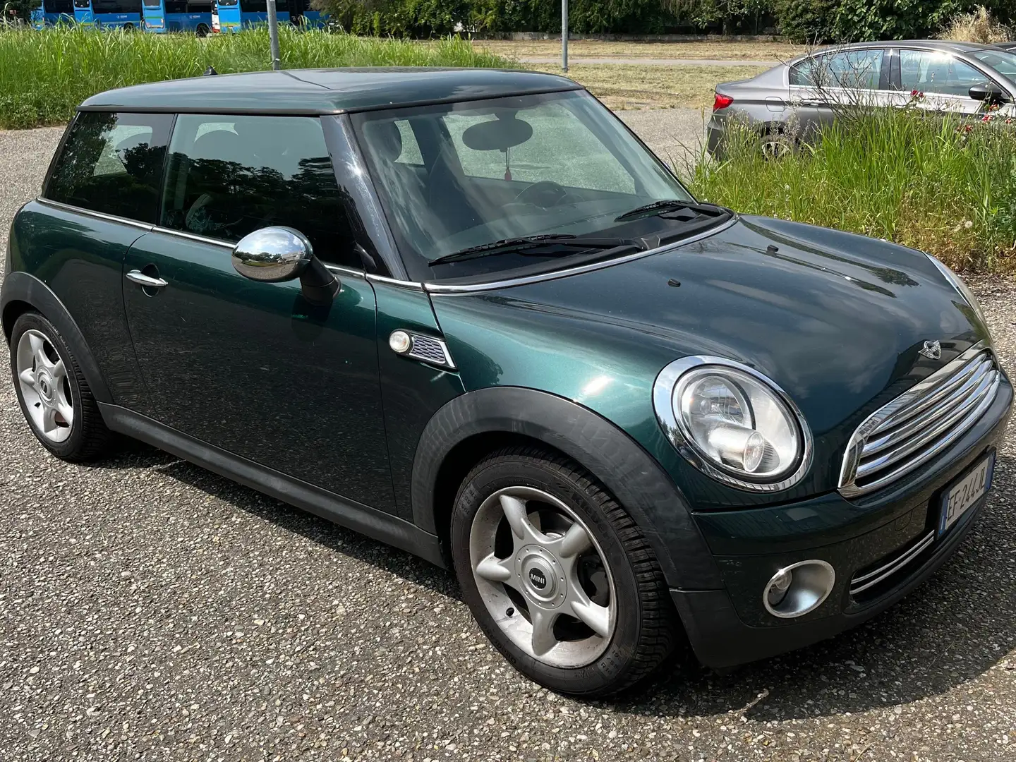 MINI One Mini III R56 2007 Hatchback 1.6 98cv Verde - 1