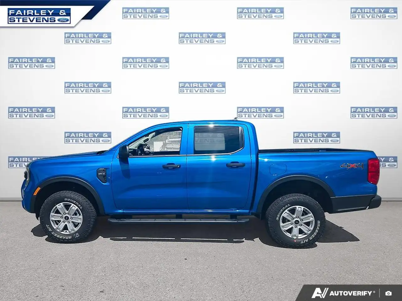 Ford Ranger снимка Ford Ranger