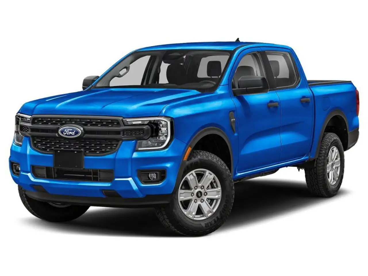 2026 Ford Ranger