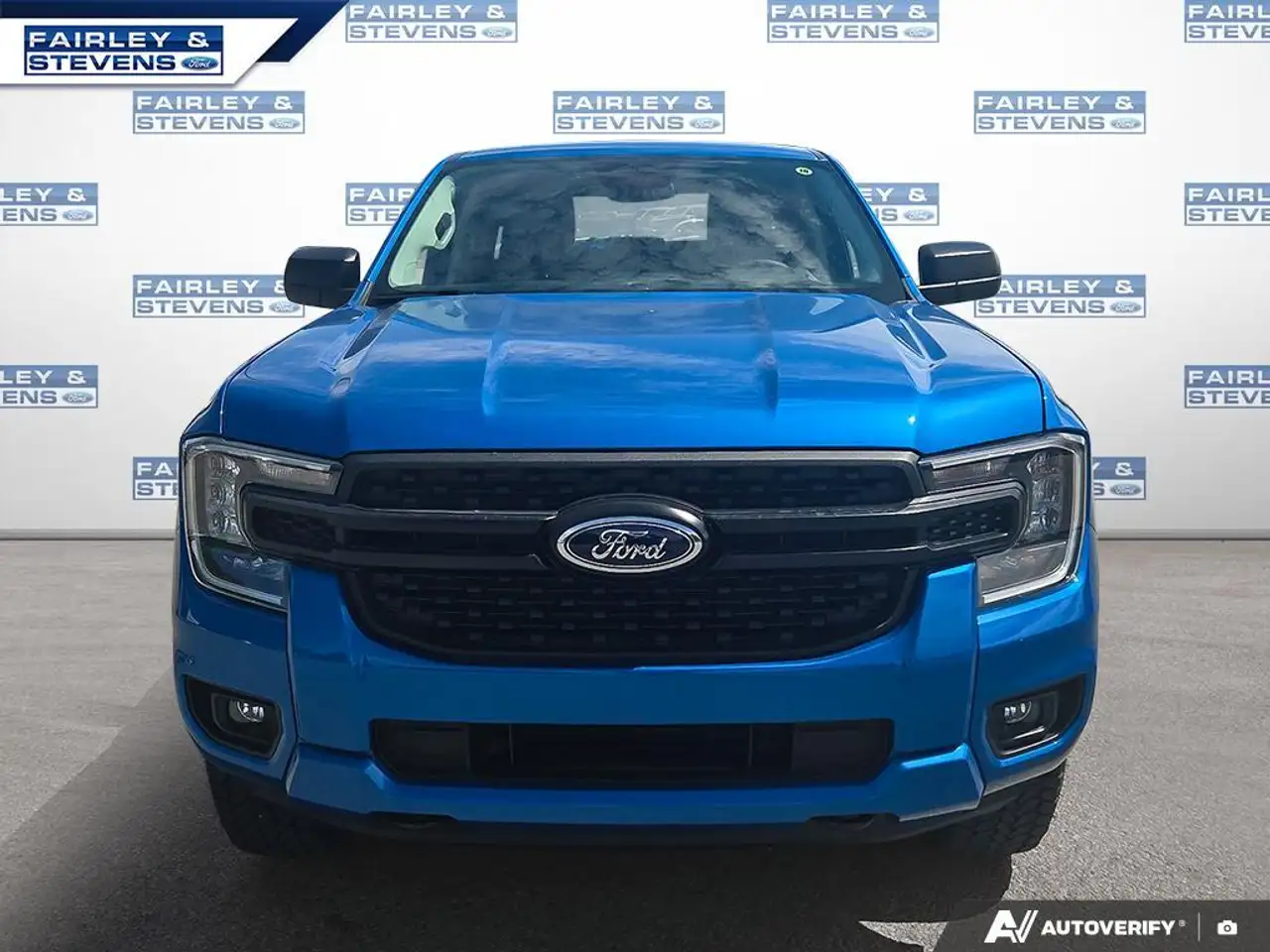 Ford Ranger снимка Ford Ranger