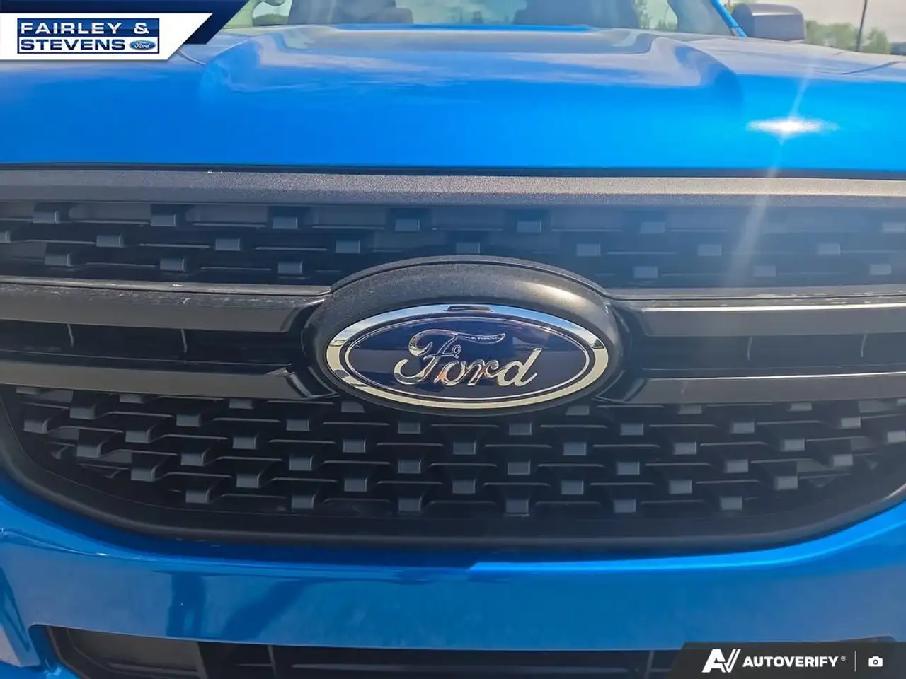 Ford Ranger снимка Ford Ranger