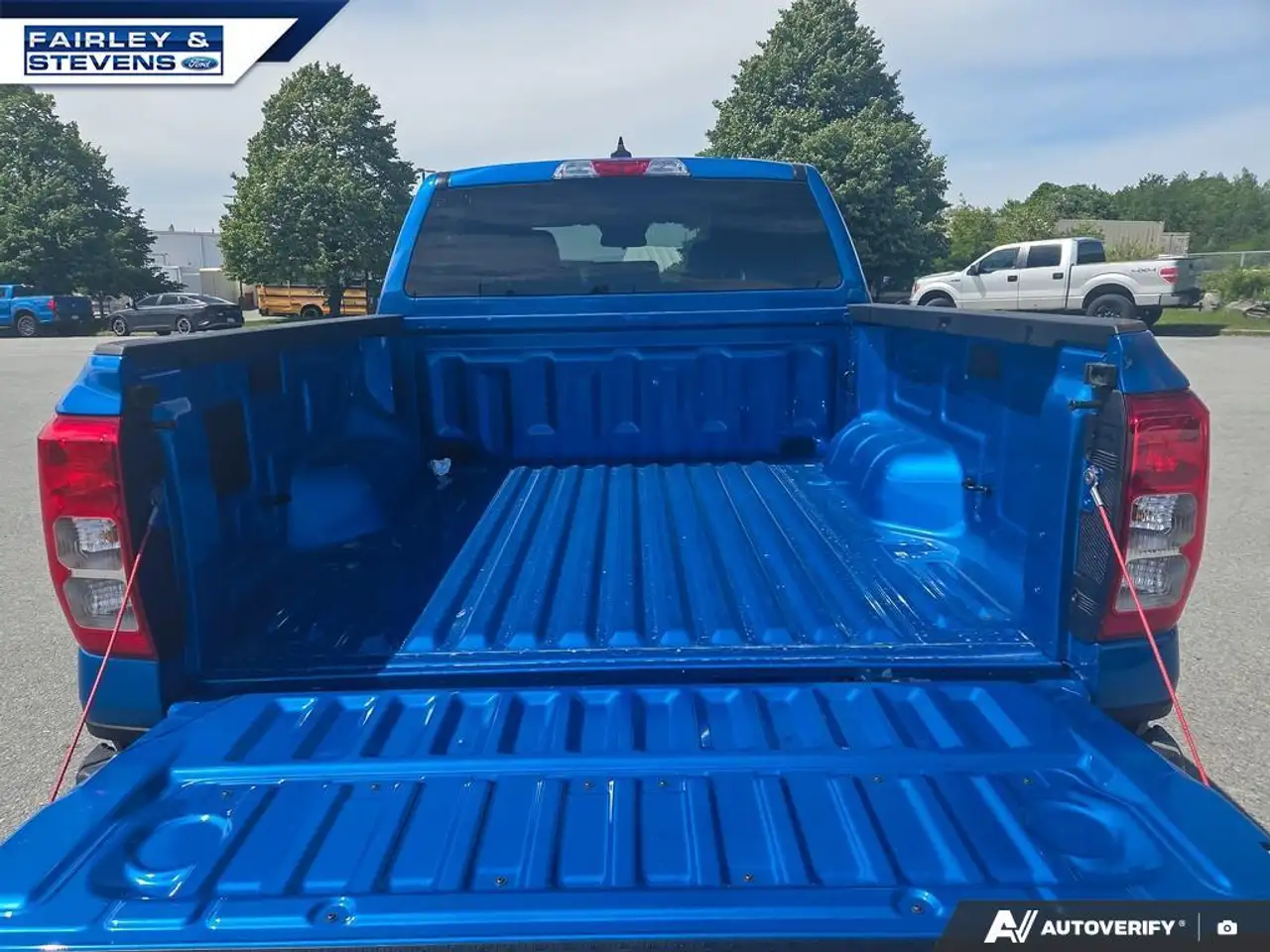 Ford Ranger снимка Ford Ranger