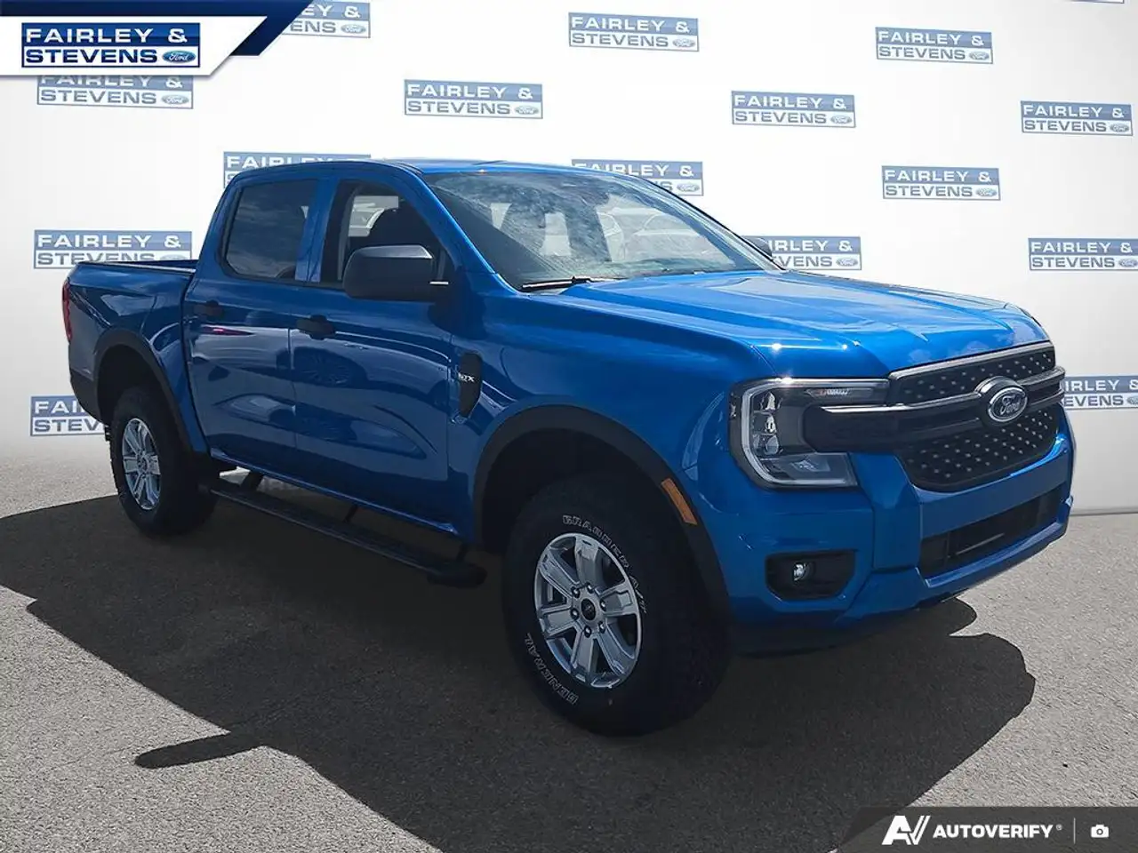 Ford Ranger снимка Ford Ranger