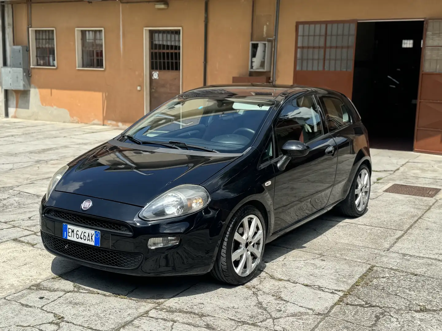 Fiat Punto Evo 3p 1.2 Dynamic s&s - 1