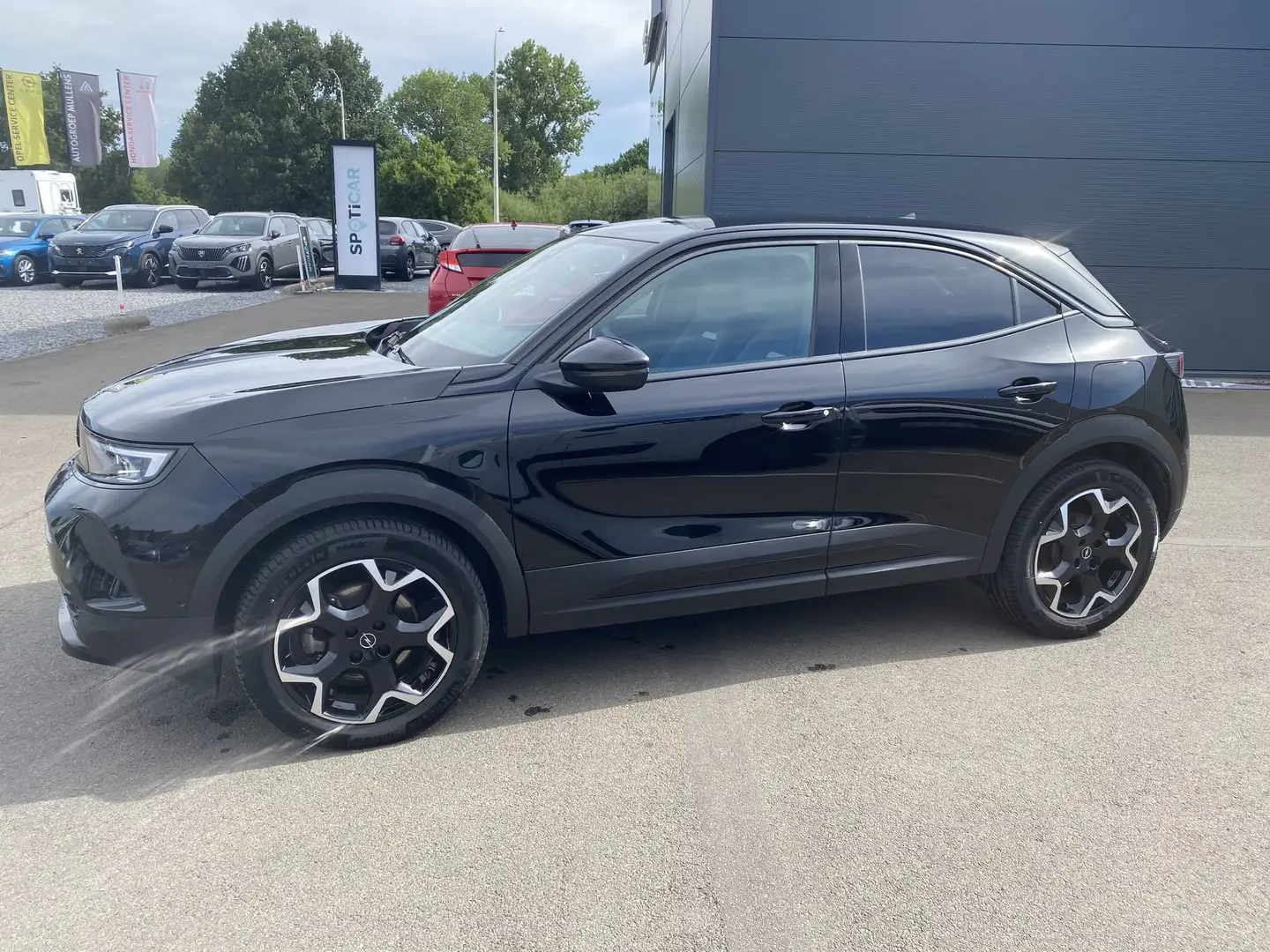 Opel Mokka BEV 50kWh e-Ultimate - 2