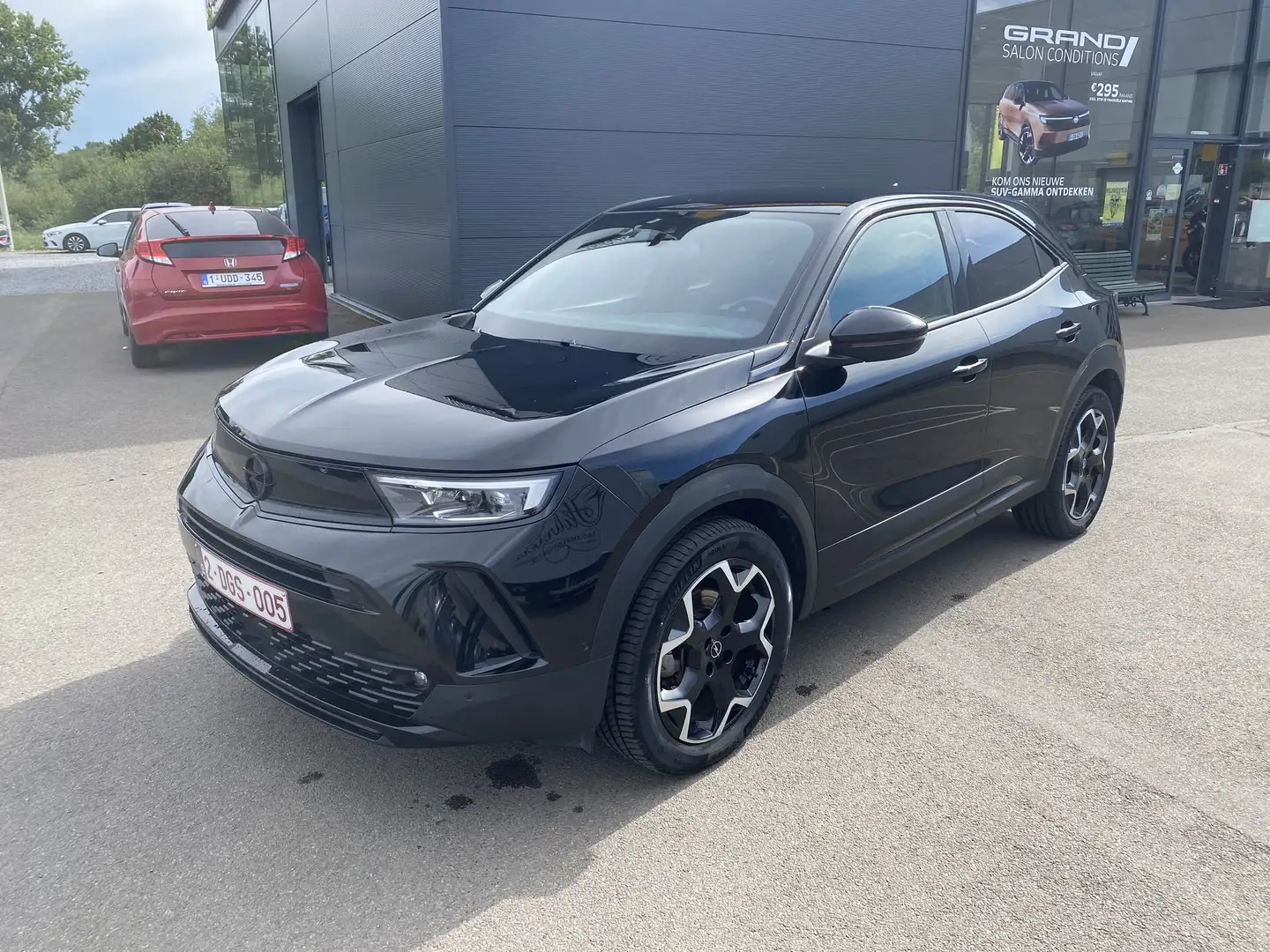 Opel Mokka BEV 50kWh e-Ultimate - 1