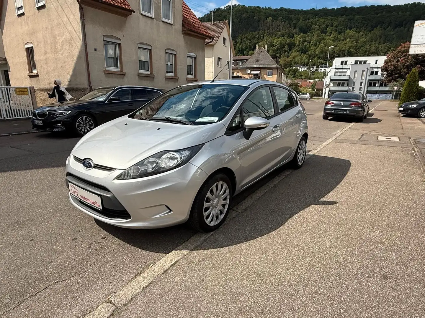 Ford Fiesta Trend- Top Zustand. Argent - 2