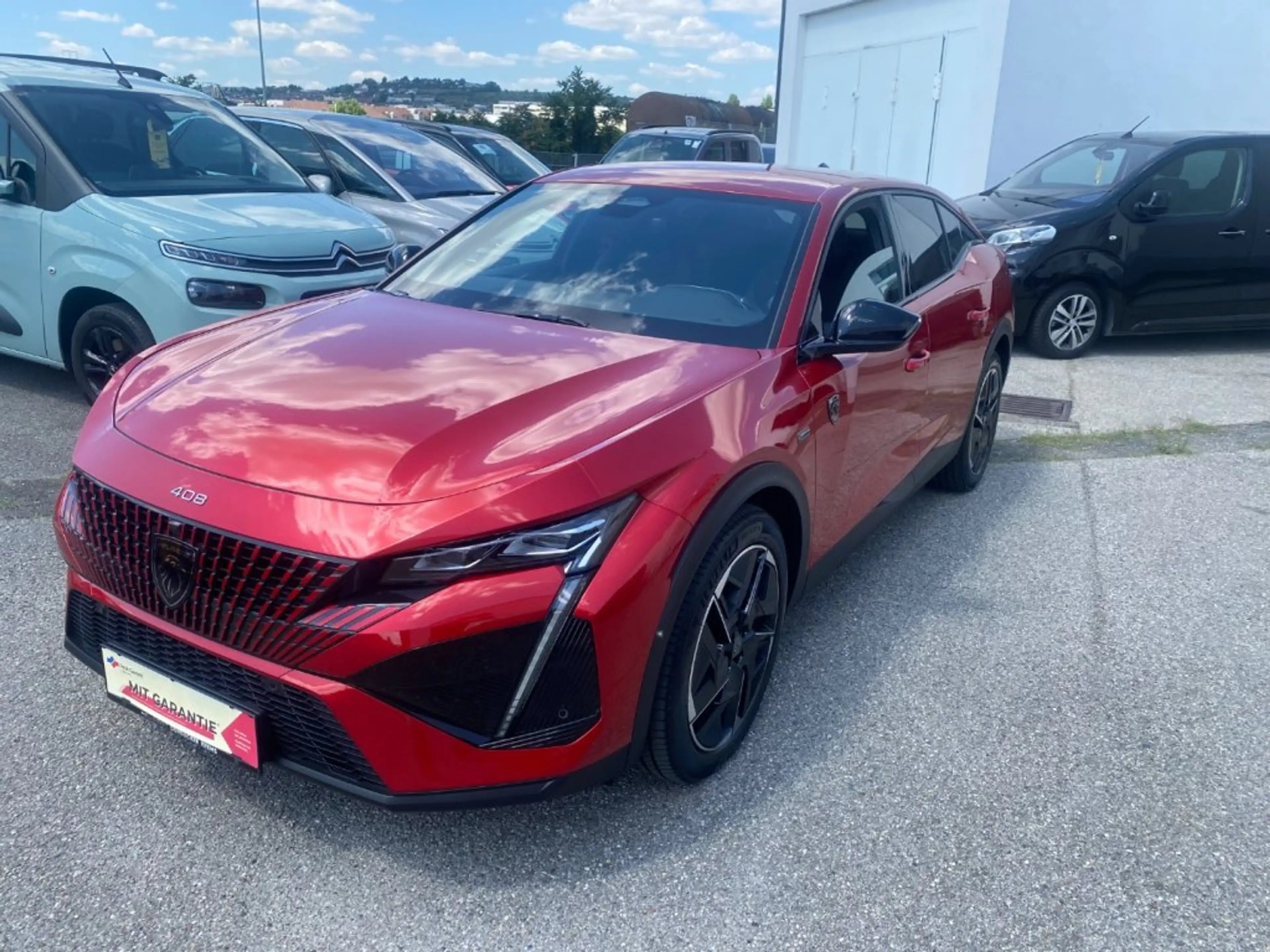 Peugeot 408 GT PT 130 EAT8