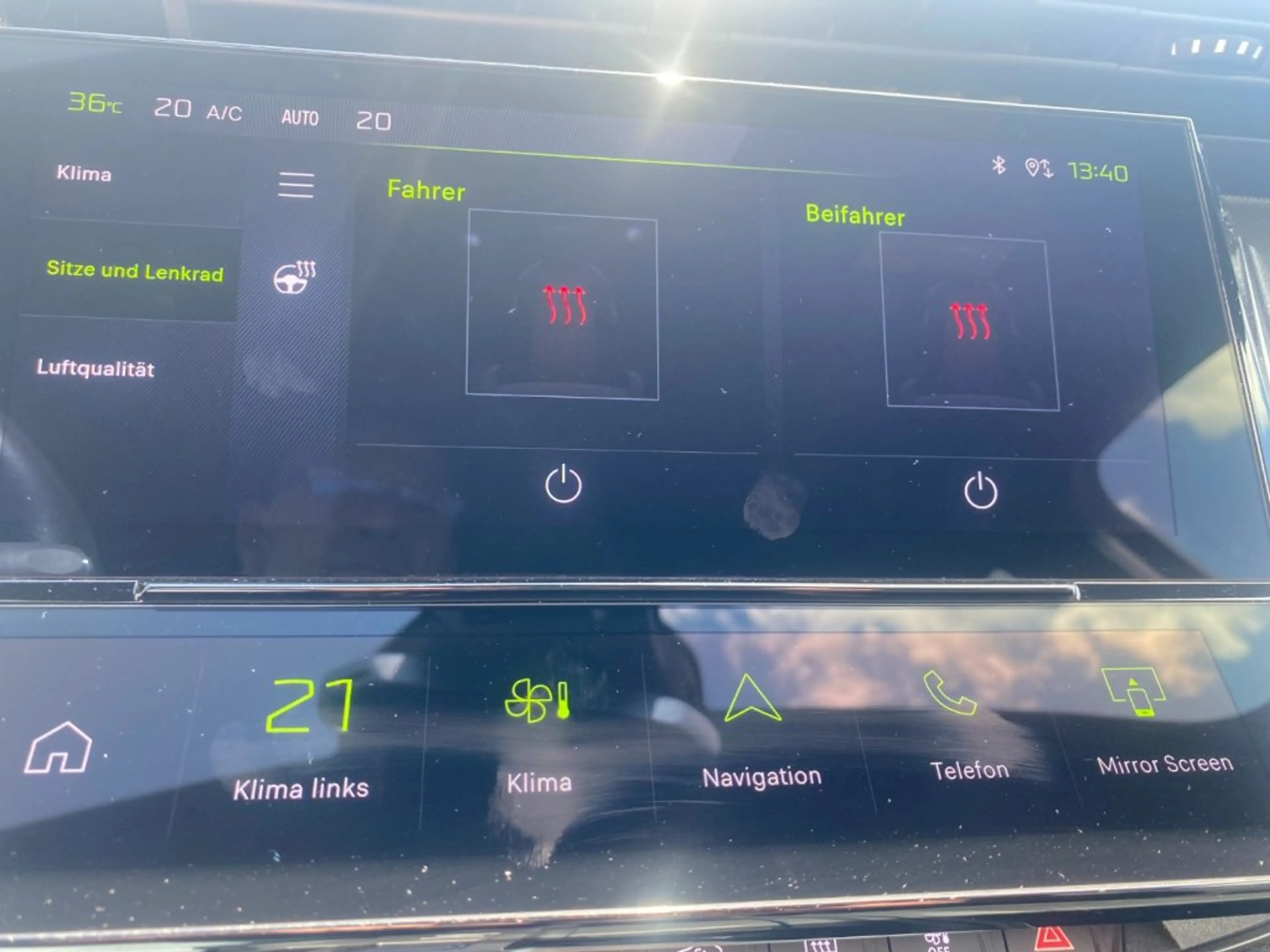 Peugeot 408 GT PT 130 EAT8 — photo 15