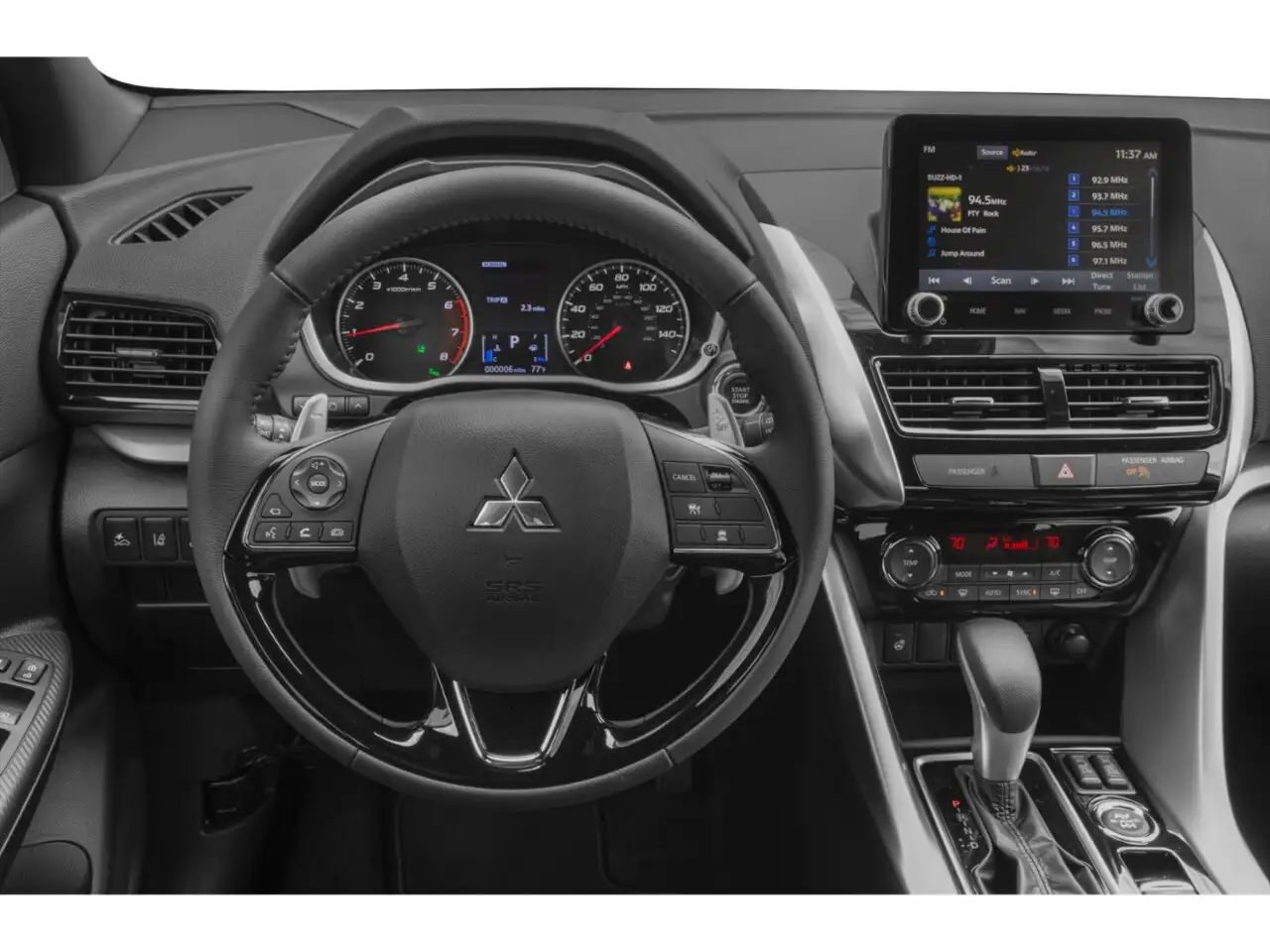 Mitsubishi Eclipse Cross photo Mitsubishi Eclipse Cross