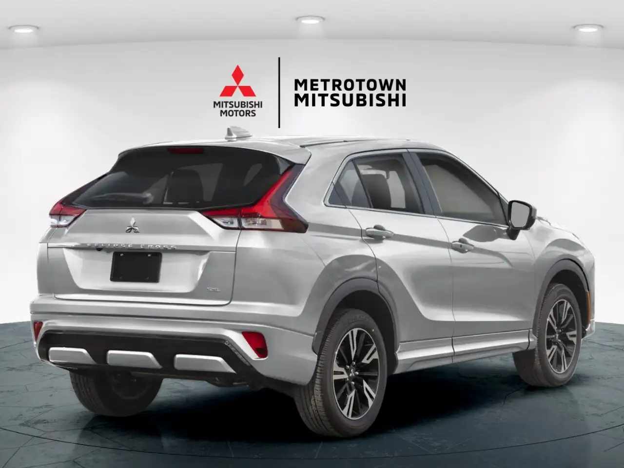 Mitsubishi Eclipse Cross photo Mitsubishi Eclipse Cross