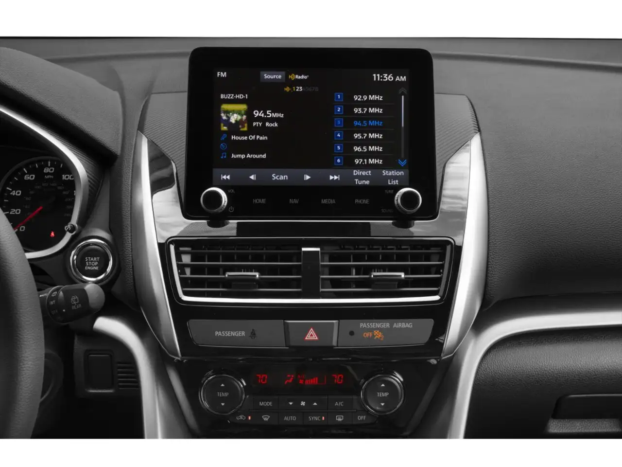 Mitsubishi Eclipse Cross photo Mitsubishi Eclipse Cross