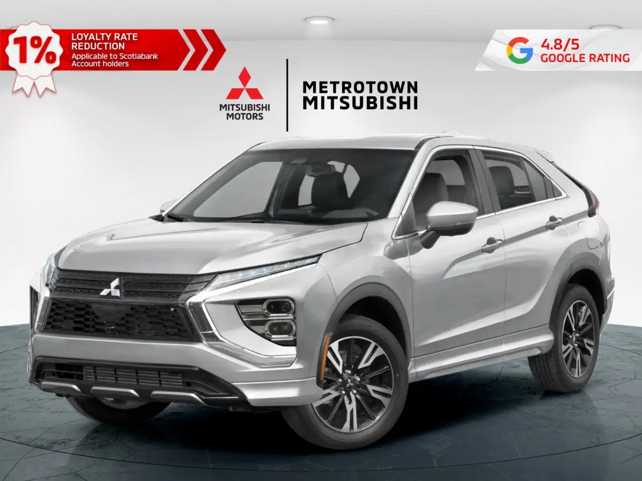 2026 Mitsubishi Eclipse Cross