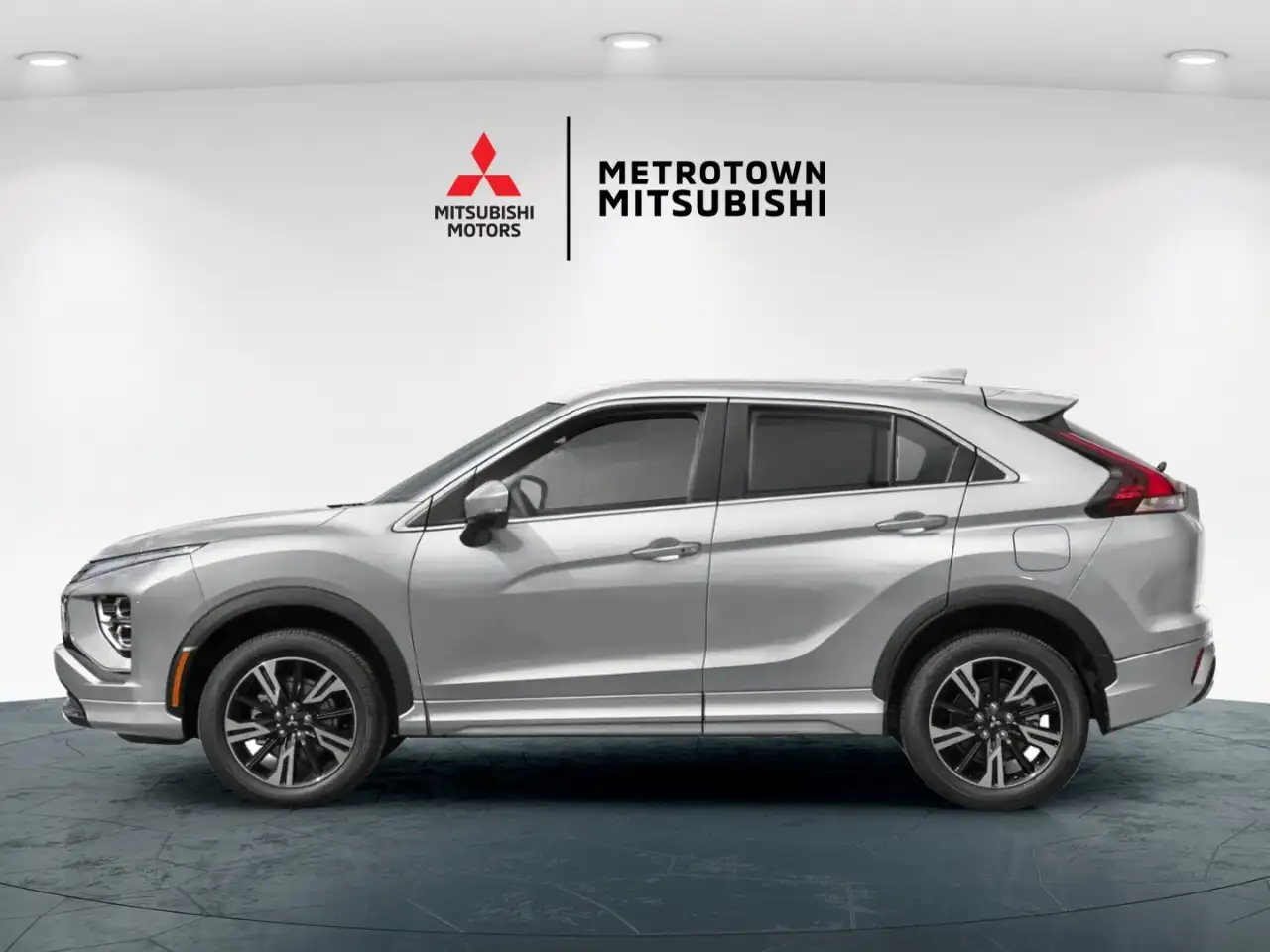 Mitsubishi Eclipse Cross photo Mitsubishi Eclipse Cross