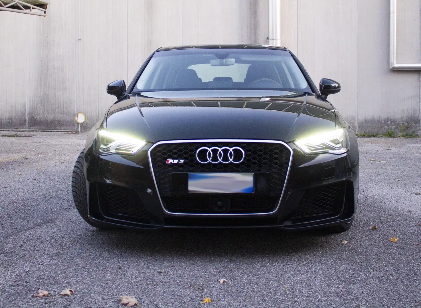Audi RS3 Sportback S tronic - 1