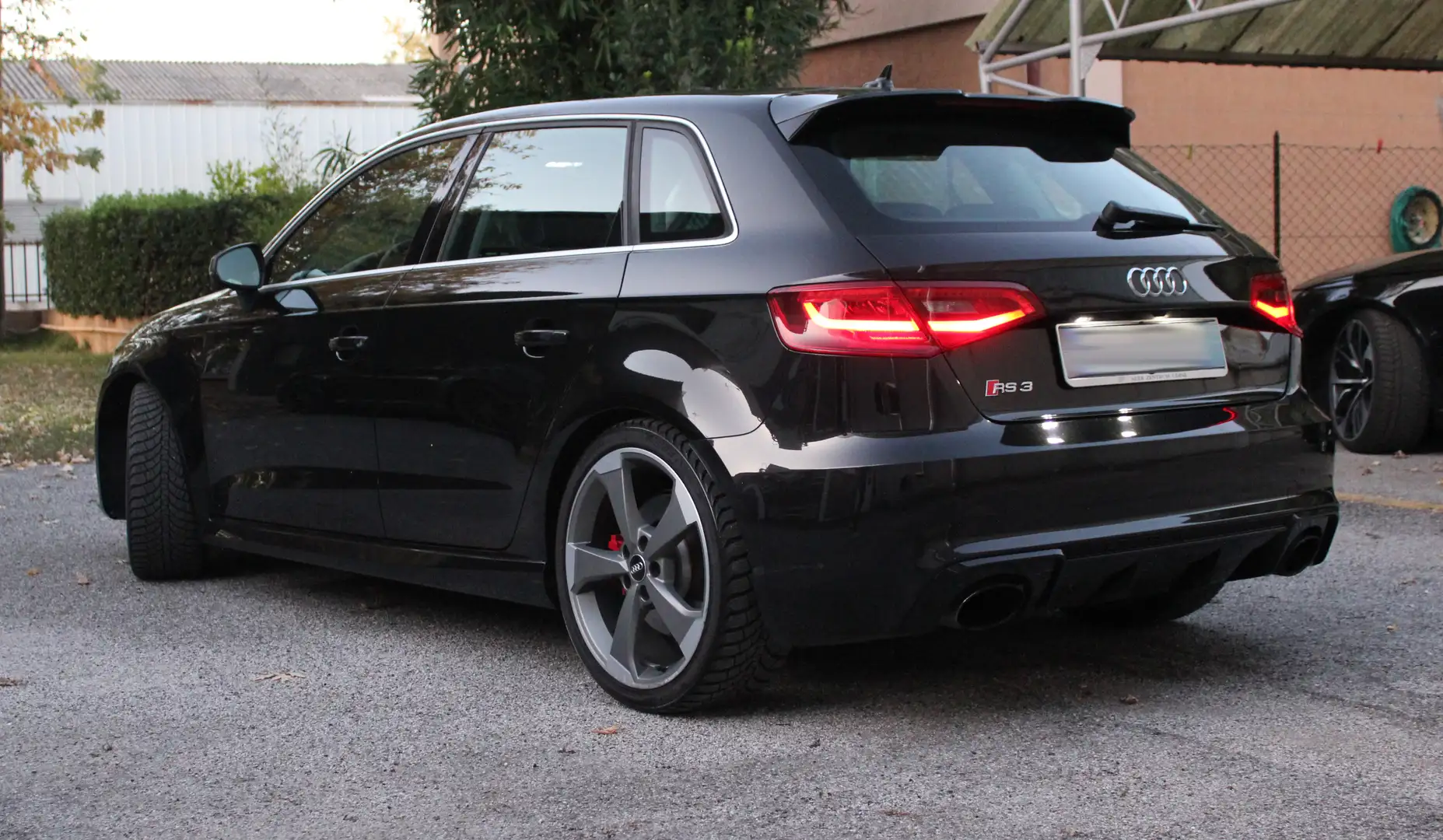 Audi RS3 Sportback S tronic - 2