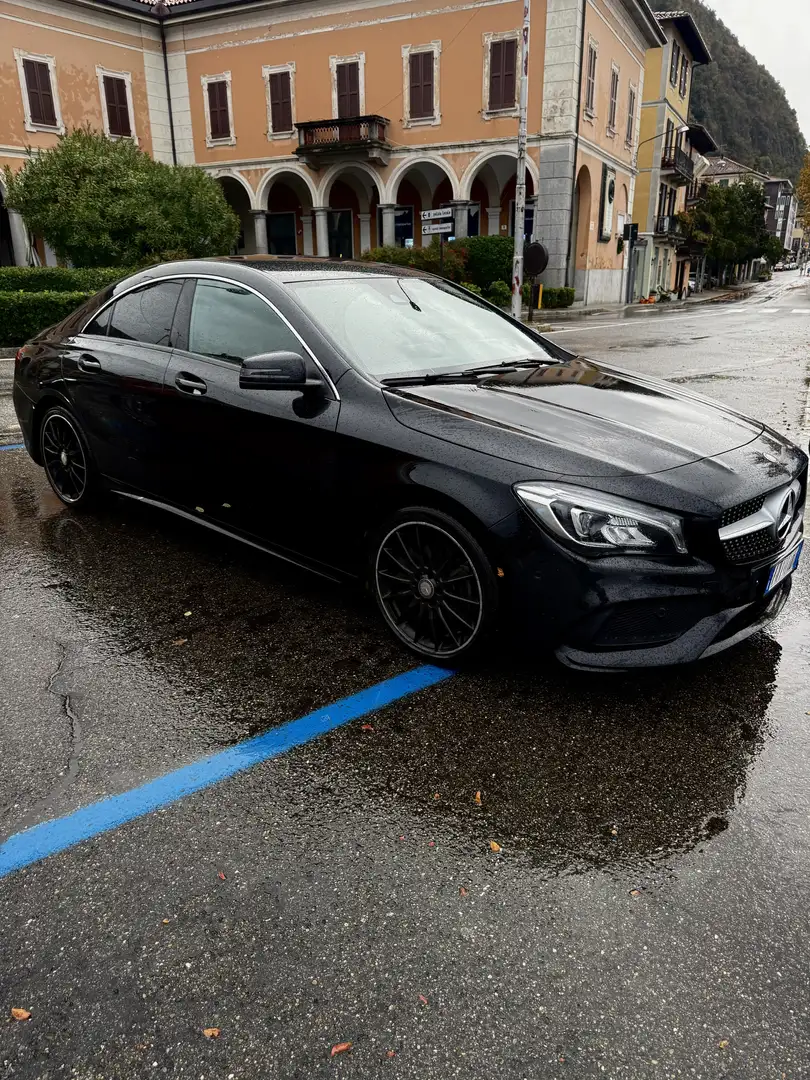 Mercedes-Benz CLA 200 d (cdi) Premium Night Edition 7g Tronic Nero - 2
