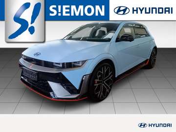 4WD 84kWh N-Performance Sitz-Paket HUD Navi Leder