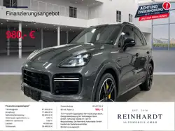 Porsche Cayenne TURBO S e HYBRID 22Z/CARBON/PANO/KERAMIK
